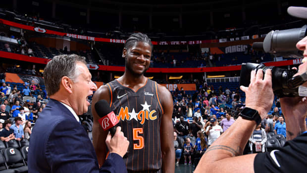 Mo Bamba